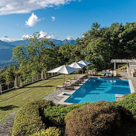 Bellosta Family Country Club Mb Alpe Moiana Armeno Exterior photo