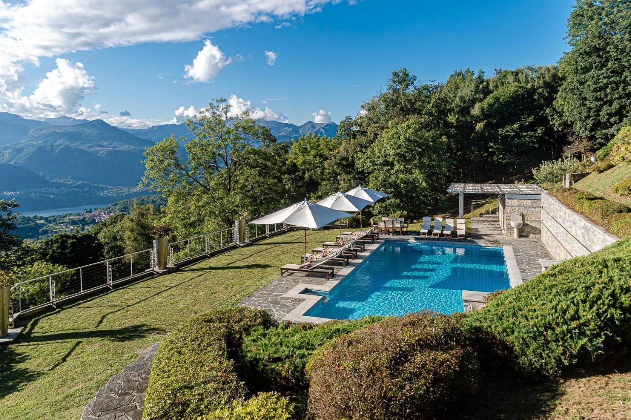 Bellosta Family Country Club Mb Alpe Moiana Armeno Exterior photo