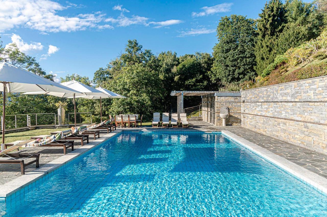 Bellosta Family Country Club Mb Alpe Moiana Armeno Exterior photo