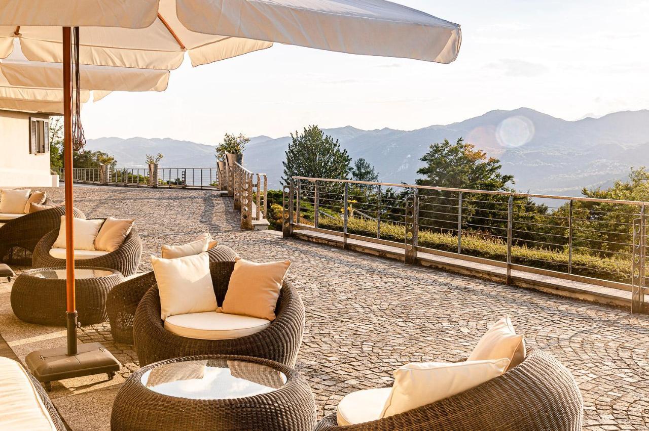 Bellosta Family Country Club Mb Alpe Moiana Armeno Exterior photo