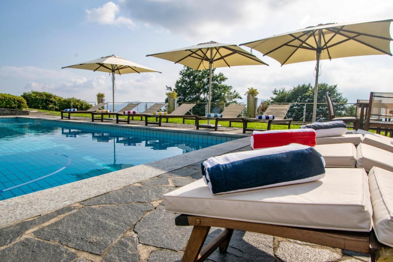 Bellosta Family Country Club Mb Alpe Moiana Armeno Exterior photo
