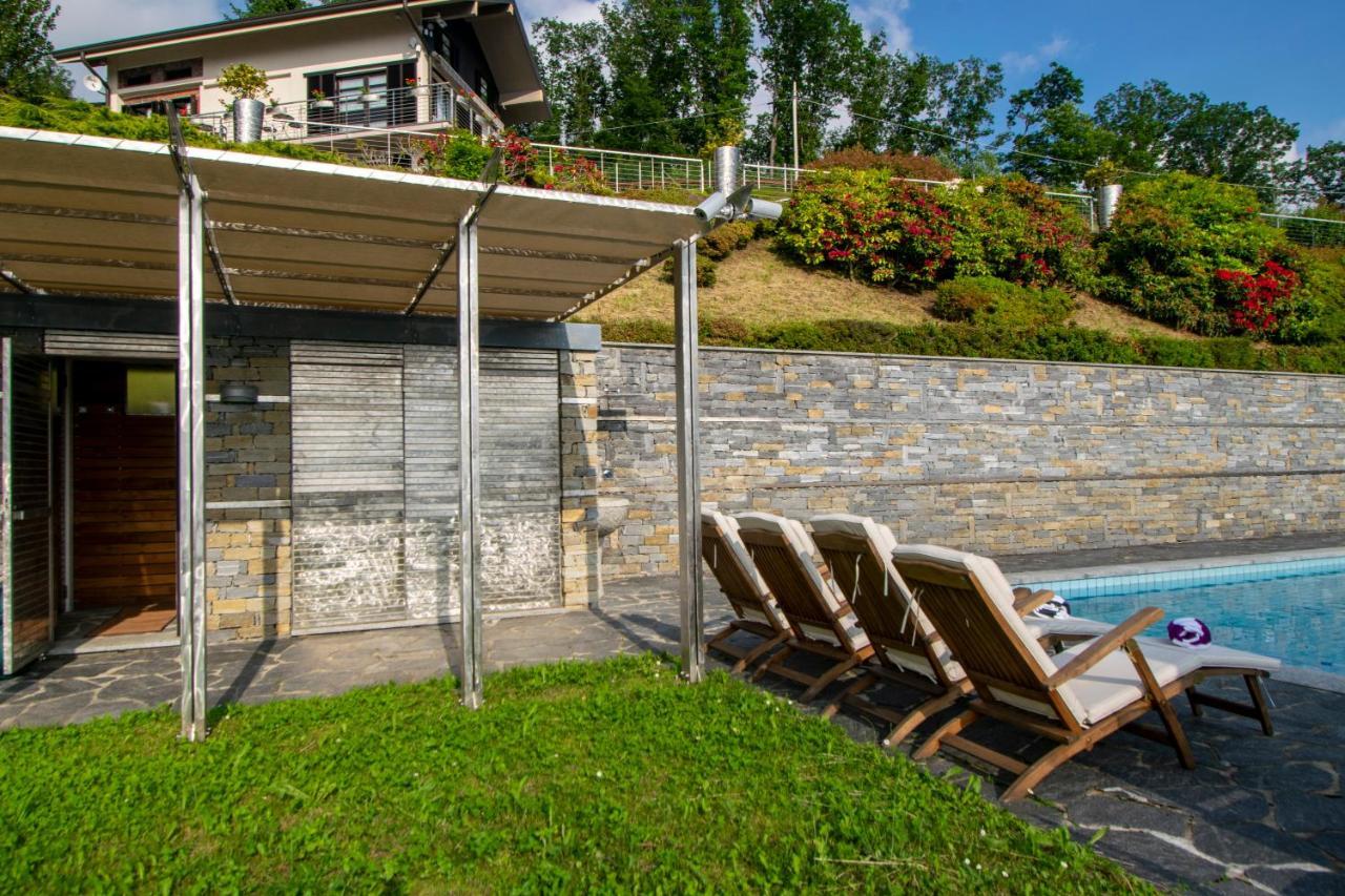 Bellosta Family Country Club Mb Alpe Moiana Armeno Exterior photo