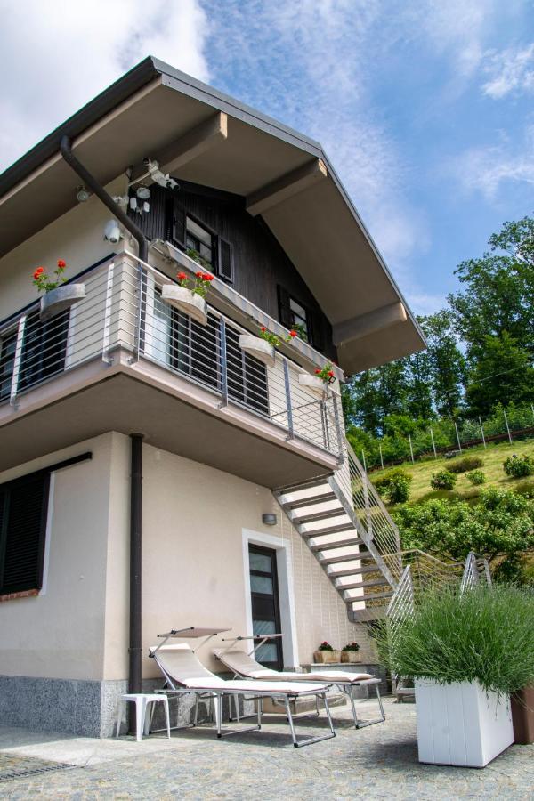 Bellosta Family Country Club Mb Alpe Moiana Armeno Exterior photo