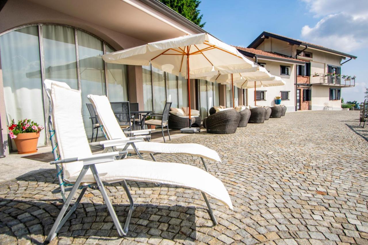 Bellosta Family Country Club Mb Alpe Moiana Armeno Exterior photo