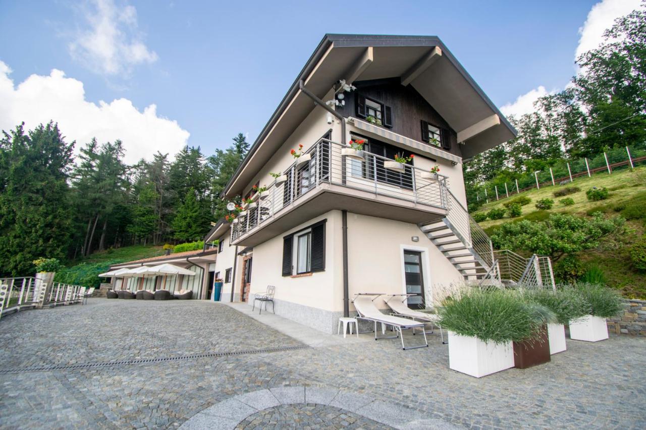Bellosta Family Country Club Mb Alpe Moiana Armeno Exterior photo