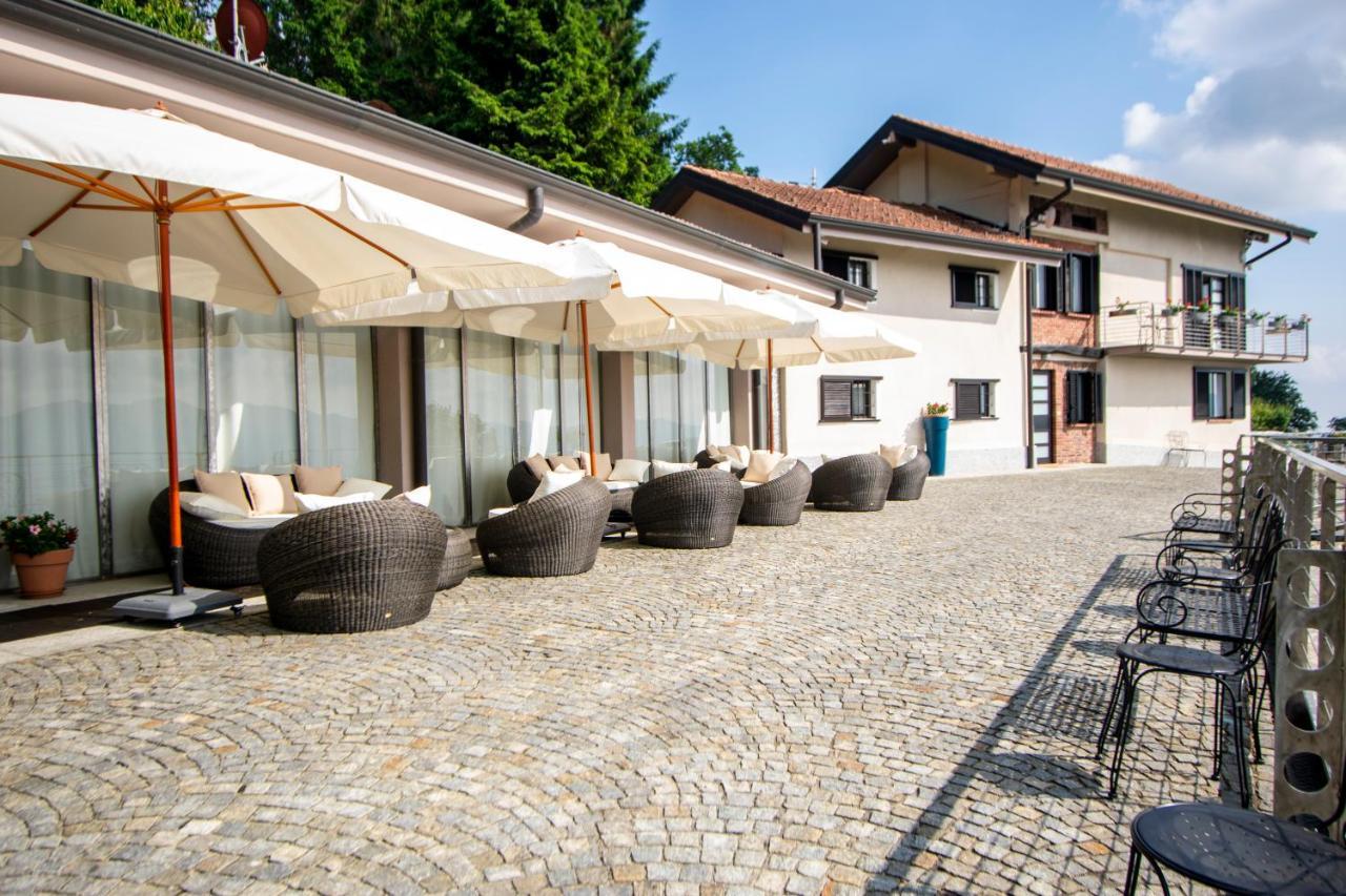 Bellosta Family Country Club Mb Alpe Moiana Armeno Exterior photo