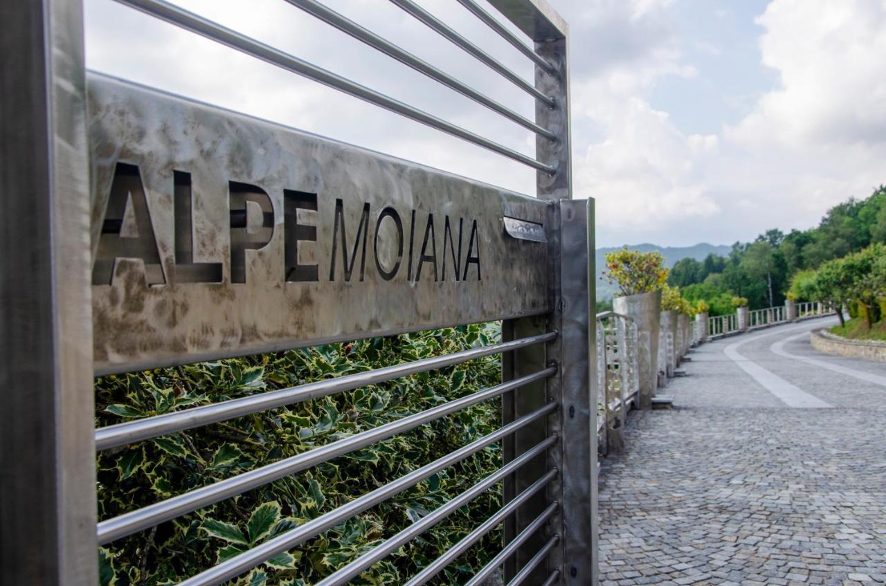 Bellosta Family Country Club Mb Alpe Moiana Armeno Exterior photo